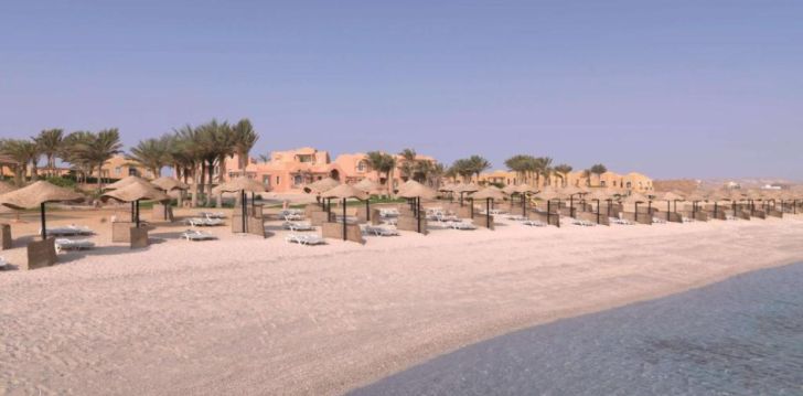 Atostogos Egiptas – apsistokite viešbutyje RADISSON BLU EL QUSEIR