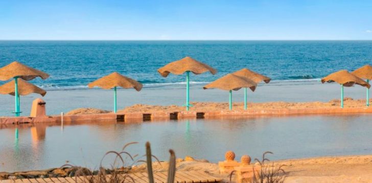 Planuoji kelionę į Egiptas? apsistokite 5 viešbutyje RADISSON BLU EL QUSEIR.