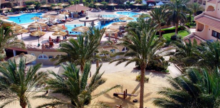 Patogus viešbutis jūsų kelionei – 4* FLAMENCO BEACH