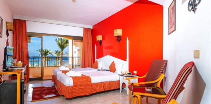 Apgyvendinimas 4* FLAMENCO BEACH