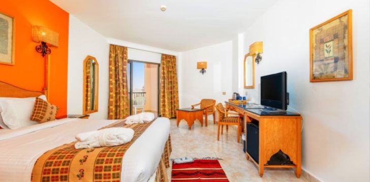 Apsistokite FLAMENCO BEACH viešbutyje už gerą kainą. 