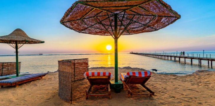 Geras kainos ir kokybės santykis atostogoms - viešbutis FLAMENCO BEACH