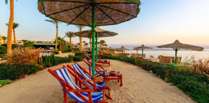 Patogus viešbutis jūsų kelionei – 4* FLAMENCO BEACH