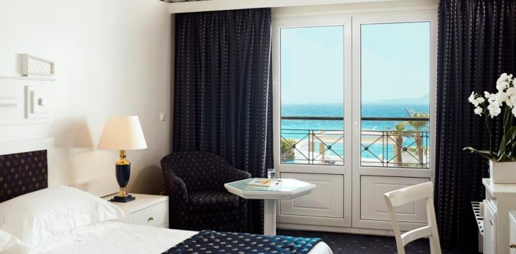 MITSIS GRAND HOTEL BEACH HOTEL - klientų vertinamas, kaip geras kainos ir kokybės santykis.