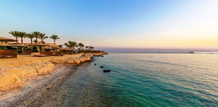 Nepraleisk progos pailsėti už gerą kainą - viešbutyje FLAMENCO BEACH
