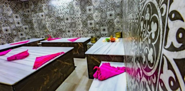 Atostogos Egiptas – apsistokite viešbutyje FLAMENCO BEACH