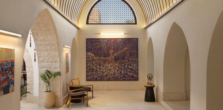 MOVENPICK RESORT EL QUSEIR - klientų vertinamas, kaip geras kainos ir kokybės santykis. 
