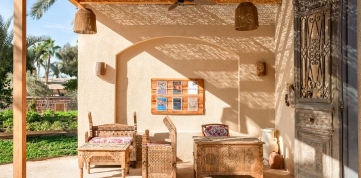 Apsistokite MOVENPICK RESORT EL QUSEIR viešbutyje už gerą kainą.