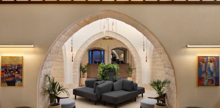Viešbutis MOVENPICK RESORT EL QUSEIR įsikūręs Egiptas.