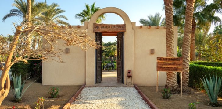 Atostogos Egiptas – apsistokite viešbutyje MOVENPICK RESORT EL QUSEIR