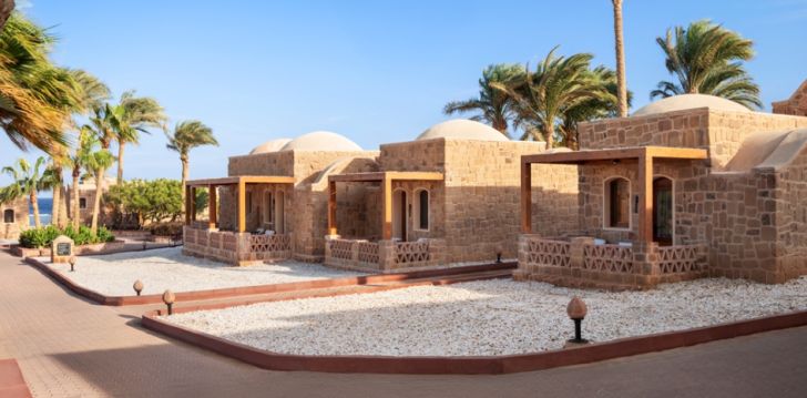 Patogus viešbutis jūsų kelionei – 5* MOVENPICK RESORT EL QUSEIR