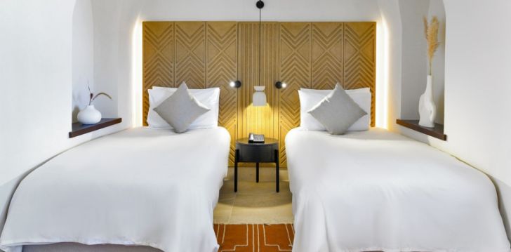 Nepraleisk progos pailsėti už gerą kainą - viešbutyje MOVENPICK RESORT EL QUSEIR