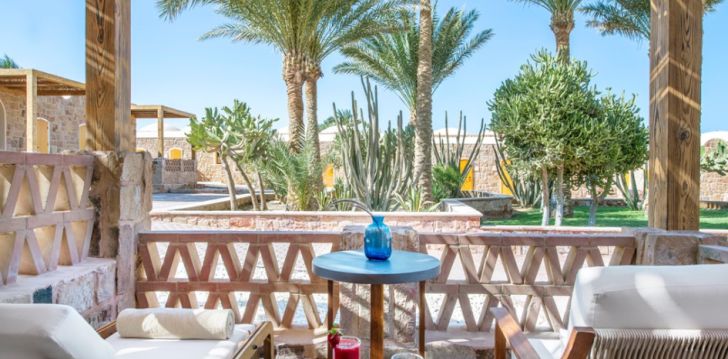 Rinkitės viešbutį MOVENPICK RESORT EL QUSEIR kelionei į Egiptas