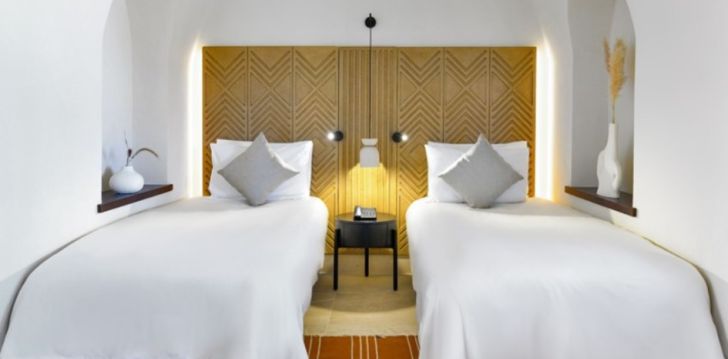 Apgyvendinimas 5* MOVENPICK RESORT EL QUSEIR