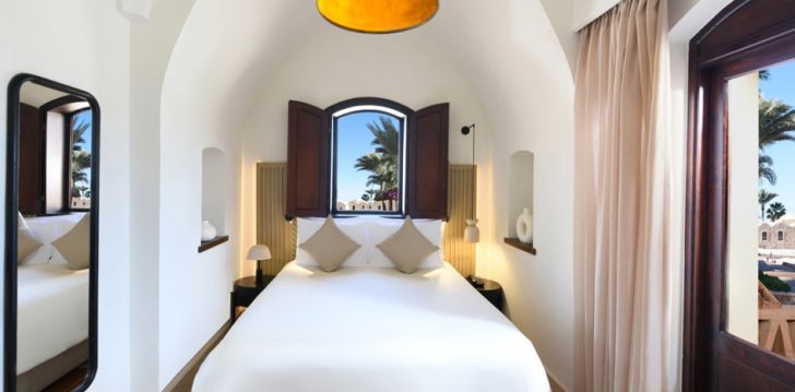 Rinkitės viešbutį MOVENPICK RESORT EL QUSEIR kelionei į Egiptas