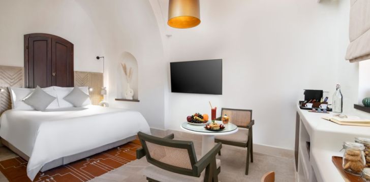 Tavęs laukia poilsis Egiptas įsikūrusiame MOVENPICK RESORT EL QUSEIR