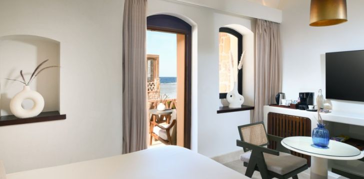 Atostogos Egiptas – apsistokite viešbutyje MOVENPICK RESORT EL QUSEIR