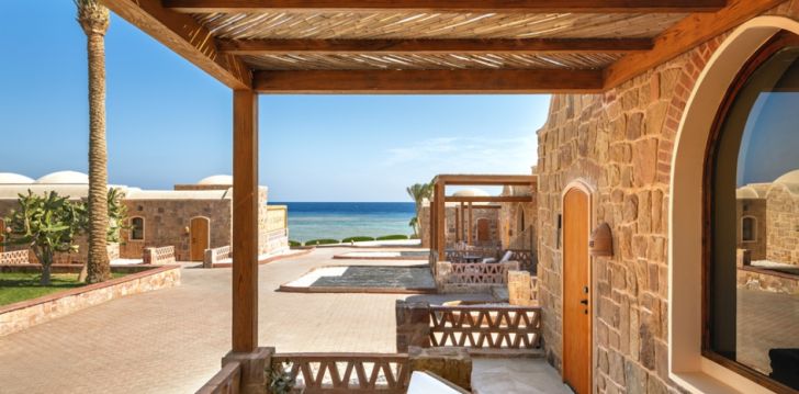 Planuoji kelionę į Egiptas? apsistokite 5 viešbutyje MOVENPICK RESORT EL QUSEIR.