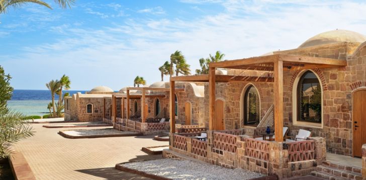 Viešbutis MOVENPICK RESORT EL QUSEIR įsikūręs Egiptas.