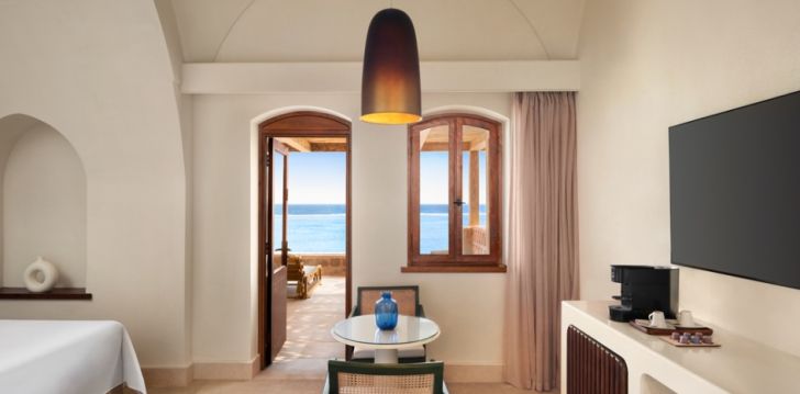 Geras kainos ir kokybės santykis atostogoms - viešbutis MOVENPICK RESORT EL QUSEIR