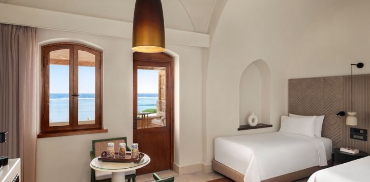 Atostogos Egiptas – apsistokite viešbutyje MOVENPICK RESORT EL QUSEIR