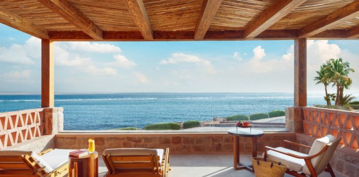 Planuoji kelionę į Egiptas? apsistokite 5 viešbutyje MOVENPICK RESORT EL QUSEIR. 