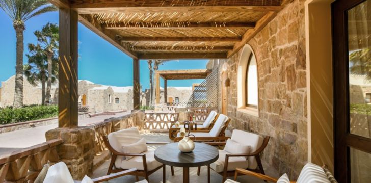 Jaukus viešbutis MOVENPICK RESORT EL QUSEIR, jūsų atostogoms