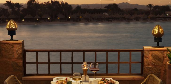 Patogus viešbutis jūsų kelionei – 5* MOVENPICK RESORT EL QUSEIR