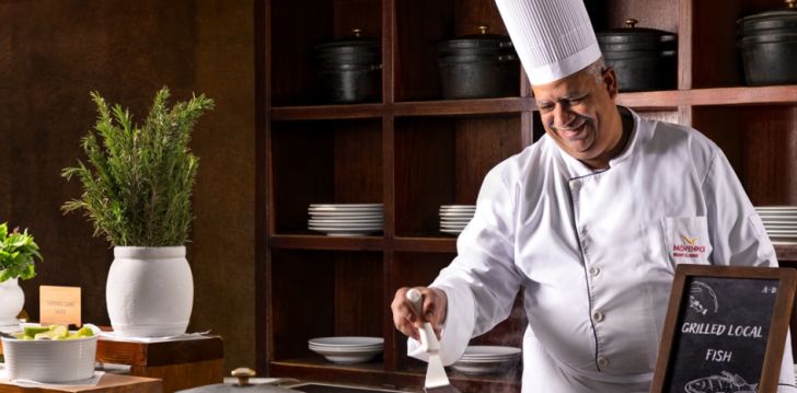 Tavo atostogos prasideda viešbutyje MOVENPICK RESORT EL QUSEIR
