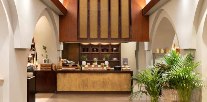Nepraleisk progos pailsėti už gerą kainą - viešbutyje MOVENPICK RESORT EL QUSEIR
