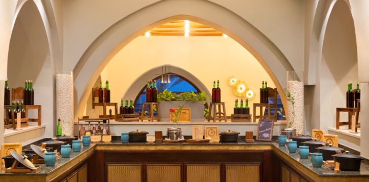Rinkitės viešbutį MOVENPICK RESORT EL QUSEIR kelionei į Egiptas