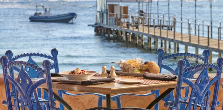 Tavęs laukia poilsis Egiptas įsikūrusiame MOVENPICK RESORT EL QUSEIR