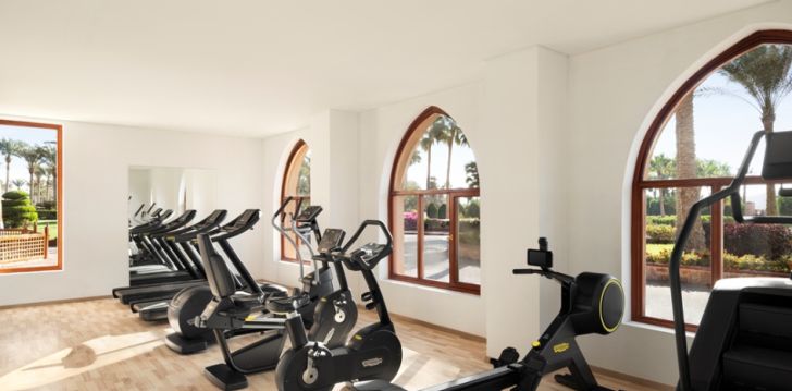 Patogus viešbutis jūsų kelionei – 5* MOVENPICK RESORT EL QUSEIR