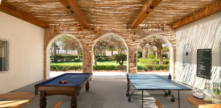 Apgyvendinimas 5* MOVENPICK RESORT EL QUSEIR