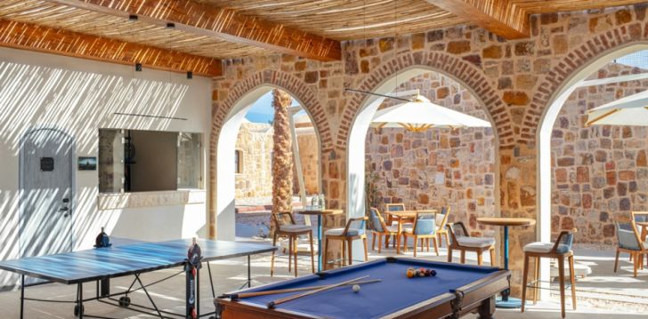 Rinkitės viešbutį MOVENPICK RESORT EL QUSEIR kelionei į Egiptas