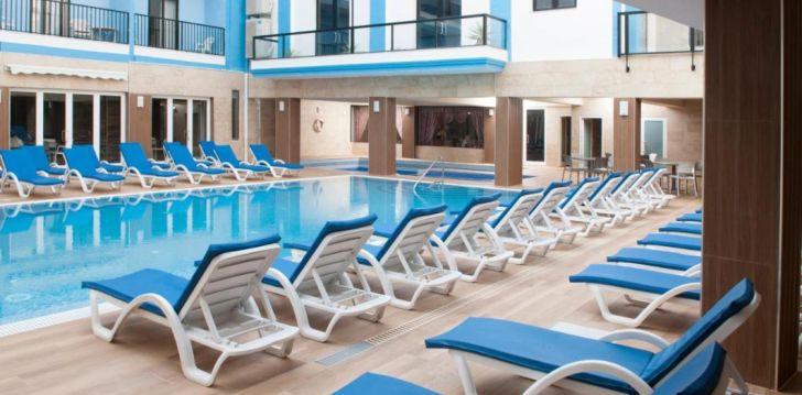 THE EUROCLUB HOTEL - klientų vertinamas, kaip geras kainos ir kokybės santykis. 