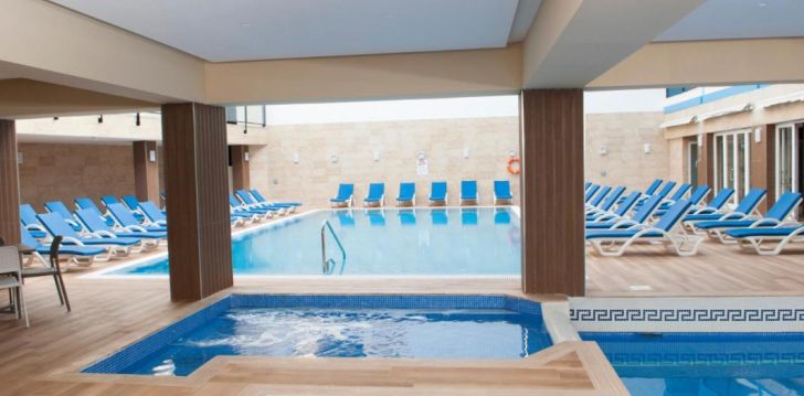Atostogos Malta – apsistokite viešbutyje THE EUROCLUB HOTEL