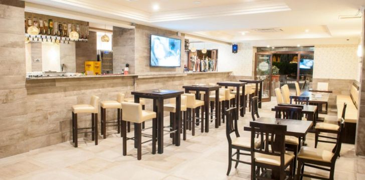 Viešbutis THE EUROCLUB HOTEL įsikūręs Malta. 