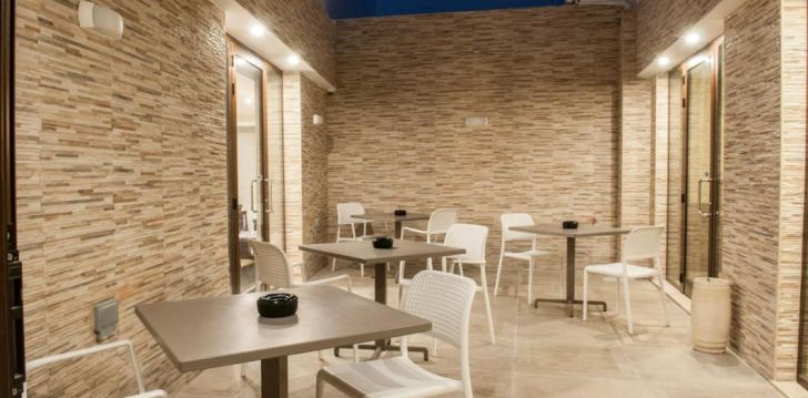 Patogus viešbutis jūsų kelionei – 3* THE EUROCLUB HOTEL