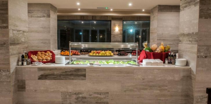 Apgyvendinimas 3* THE EUROCLUB HOTEL