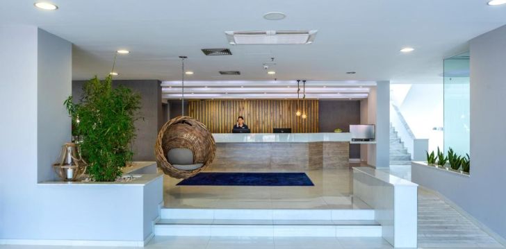 Viešbutis LEONARDO KOLYMBIA RESORT įsikūręs Graikija.