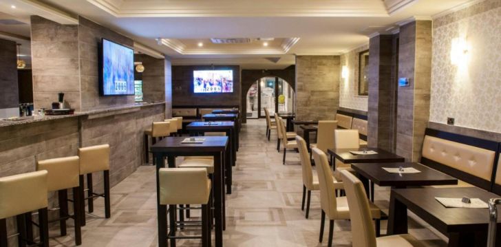 Tavęs laukia poilsis Malta įsikūrusiame THE EUROCLUB HOTEL