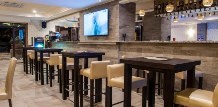 Patogus viešbutis jūsų kelionei – 3* THE EUROCLUB HOTEL