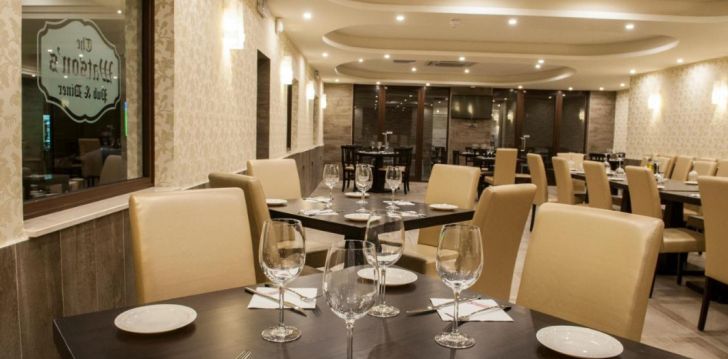 Rinkitės viešbutį THE EUROCLUB HOTEL kelionei į Malta