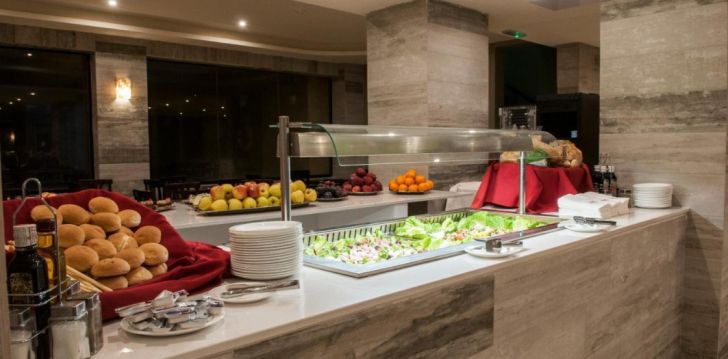 Tavęs laukia poilsis Malta įsikūrusiame THE EUROCLUB HOTEL