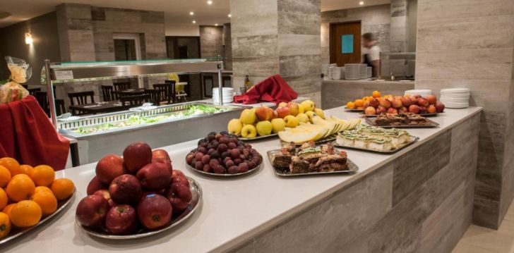 Atostogos Malta – apsistokite viešbutyje THE EUROCLUB HOTEL