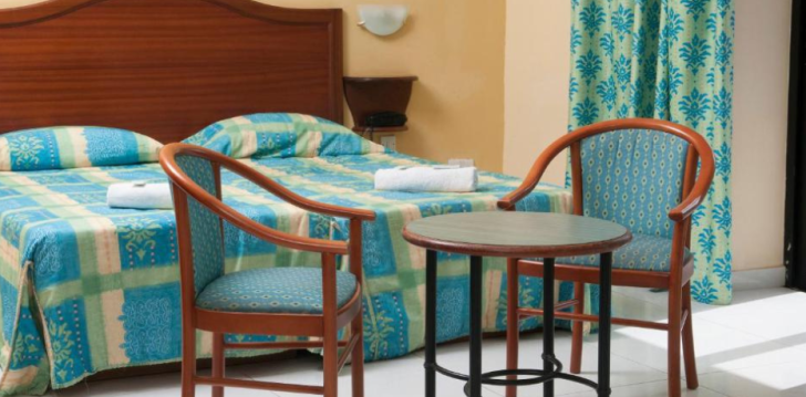 Viešbutis THE EUROCLUB HOTEL įsikūręs Malta.