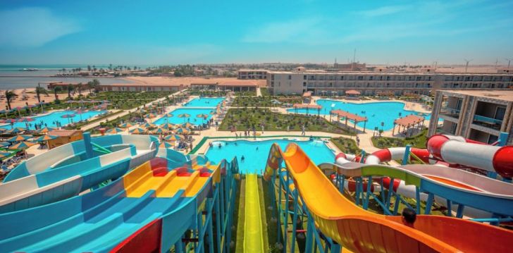 Planuoji kelionę į Egiptas? apsistokite 5 viešbutyje REWAYA INN RESORT.