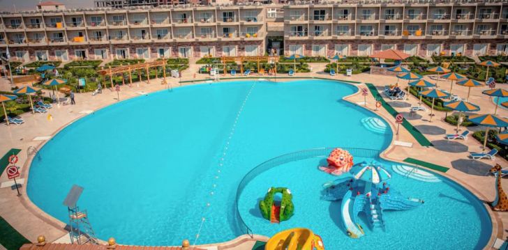 Viešbutis REWAYA INN RESORT įsikūręs Egiptas.