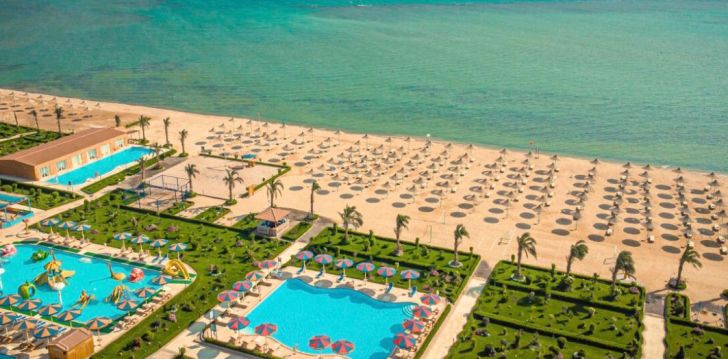 Atostogos Egiptas – apsistokite viešbutyje REWAYA INN RESORT
